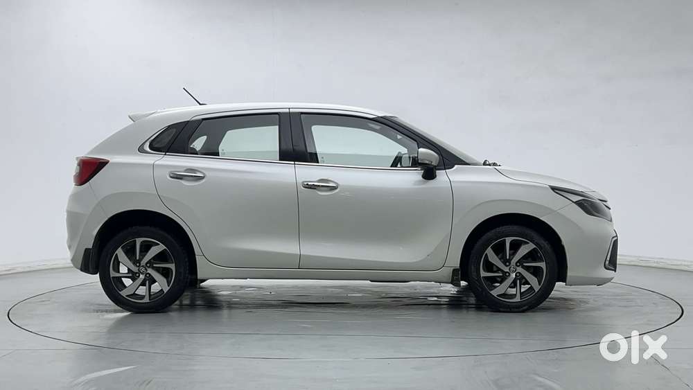 Toyota Glanza 1.2 G Amt, 2022, Petrol