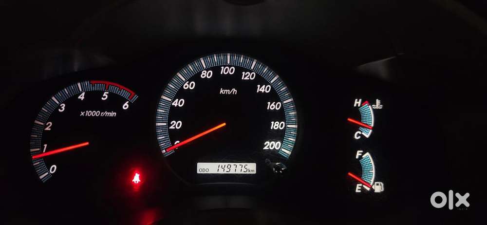 Toyota Innova 2.5 Vx 8 Str, 2015, Diesel