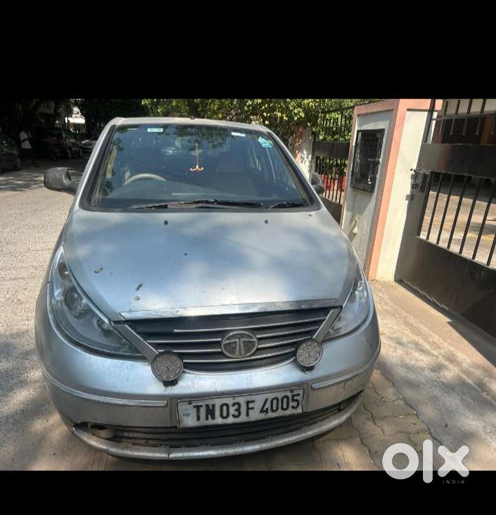 Tata Manza Aura Quadrajet Bs Iv, 2011, Diesel