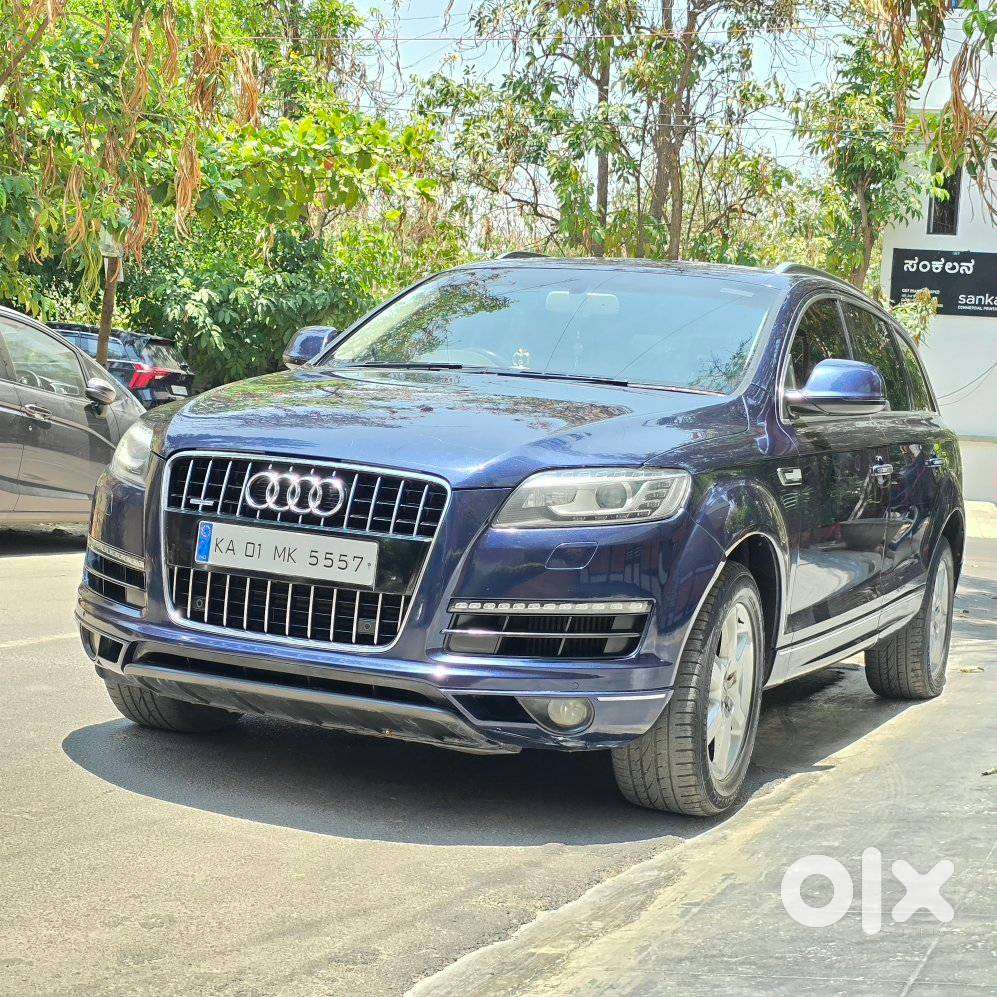 Audi Q7 3.0 Tdi Quattro, 2013, Diesel