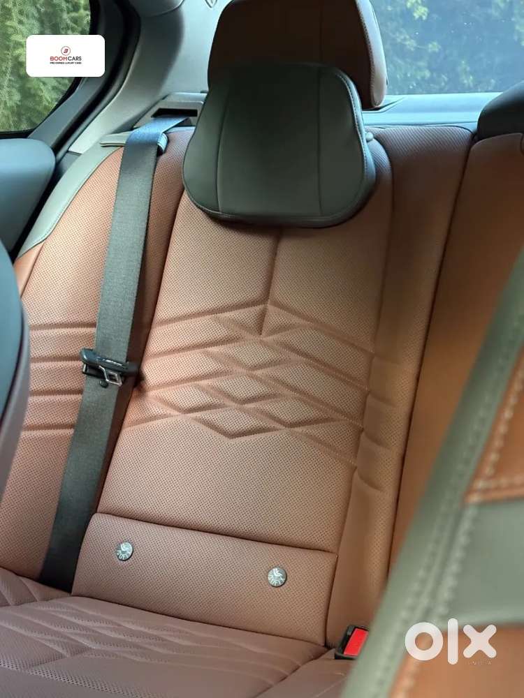 Bmw 5 Series, 2025, Petrol