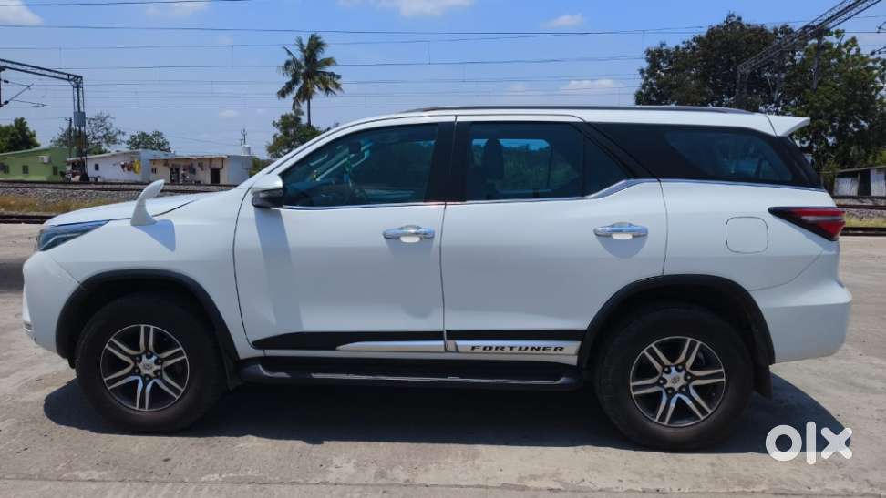 Toyota Fortuner 4x2 Mt 2.8 Diesel, 2023, Diesel