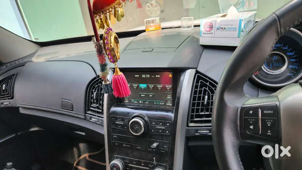 Mahindra Xuv500 W11 At Diesel 2019