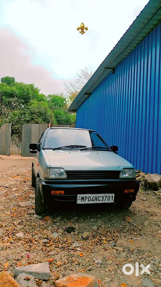 Maruti Suzuki 800 2004 Well Maintained Petrol+lpg
