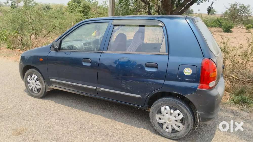 Maruti Suzuki Alto 2011 Car
