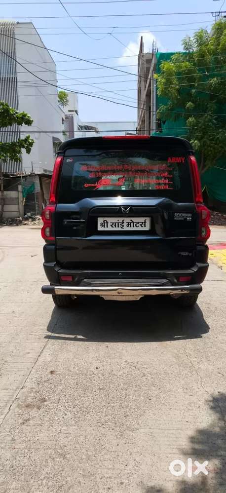 Mahindra Scorpio Classic 2.2 S Mt 9 Str, 2023, Diesel