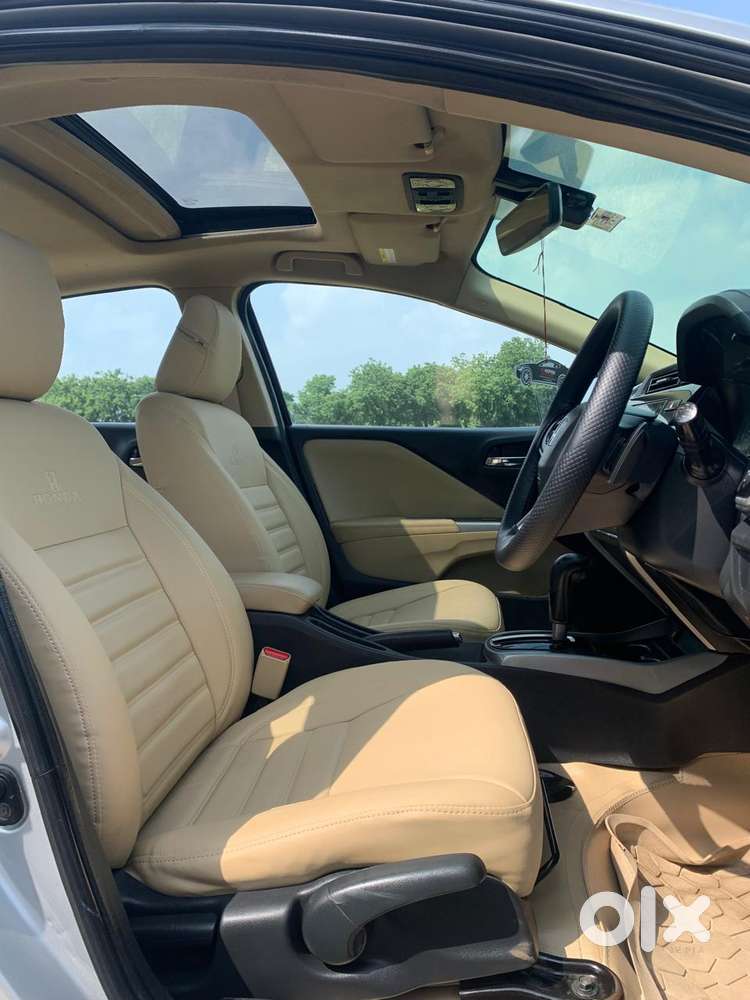 Honda City Zx Petrol Cvt, 2018, Petrol