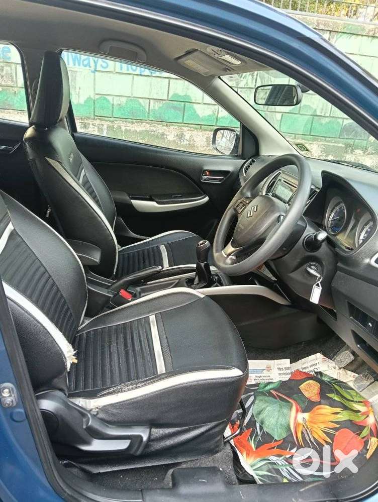 Maruti Suzuki Baleno 1.2 Delta, 2017, Petrol
