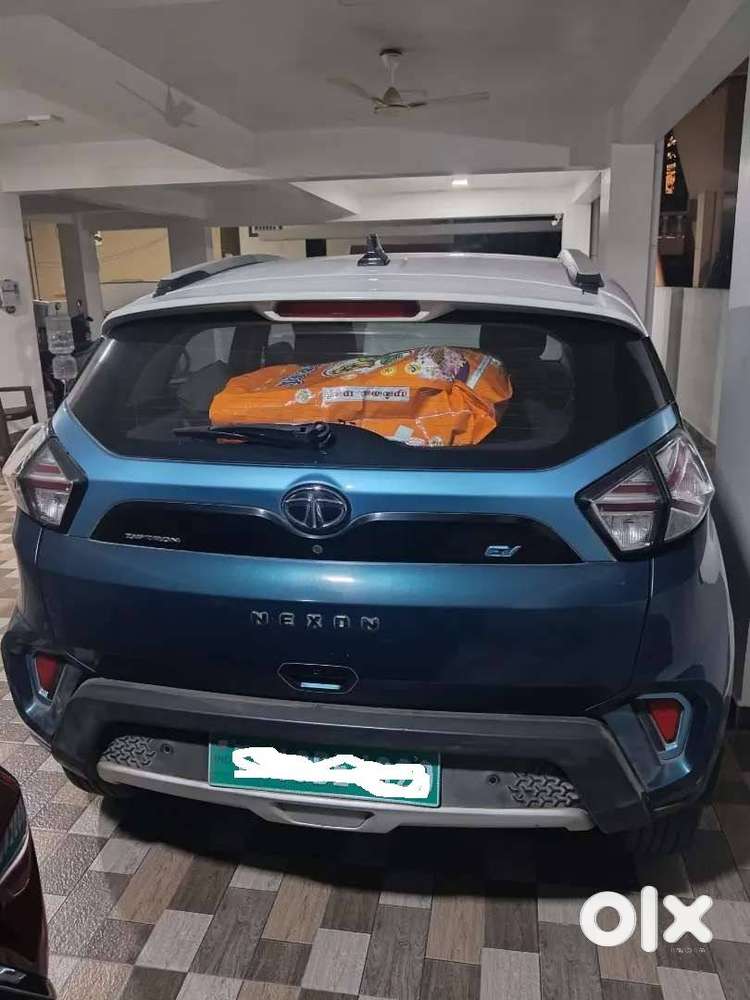 Tata Nexon Ev Xz 2021