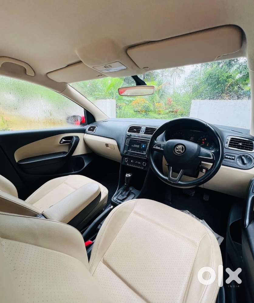 Skoda Rapid [2016-2020] 1.5 Style Plus Tdi At, 2016, Diesel