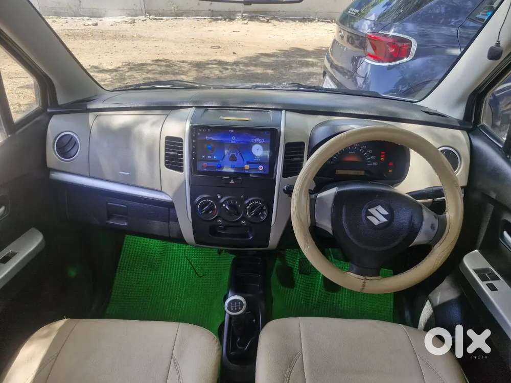 Maruti Suzuki Wagon R 1.0 2015 Cng & Hybrids 76000 Km Driven