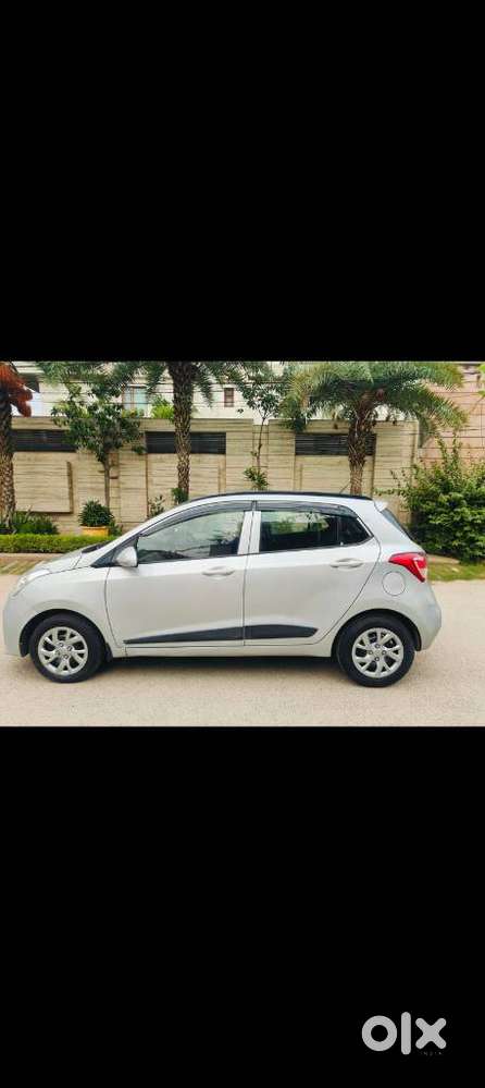Hyundai Grand I10 Sportz 1.2 Kappa Vtvt, 2019, Petrol