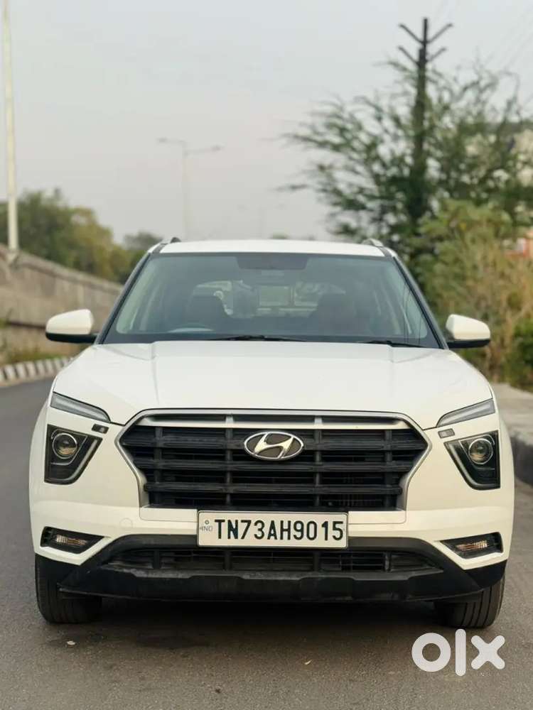 Hyundai Creta 2023