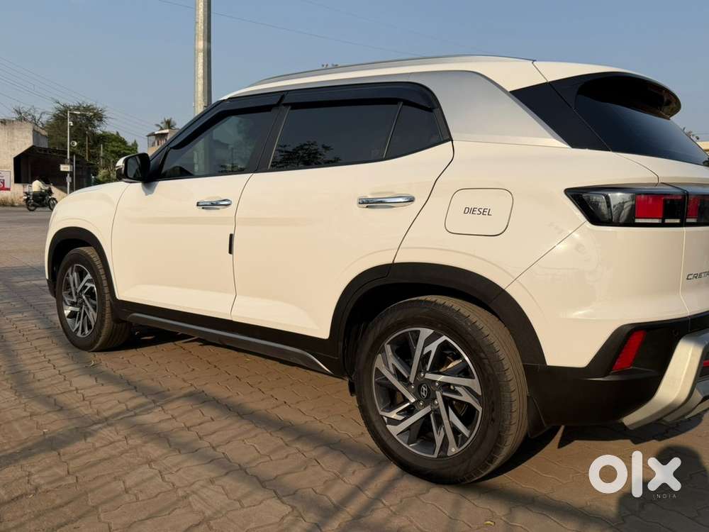 Hyundai Creta 2025 Diesel 22000 Km Driven