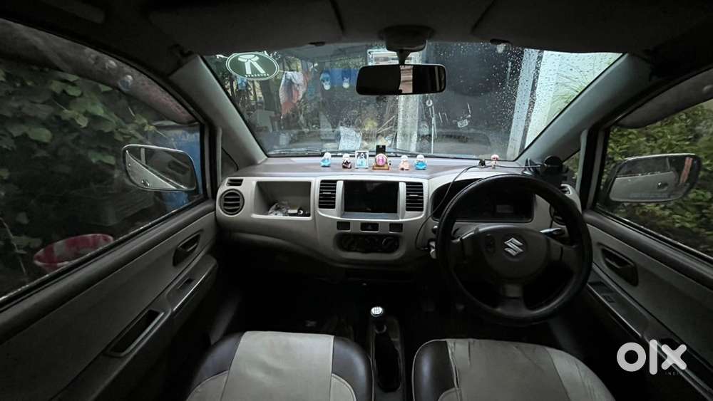 Maruti Suzuki Zen Petrol 2013