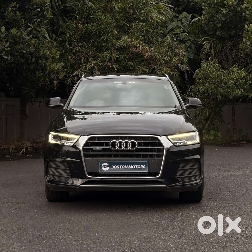 Audi Q3 2.0 35 Tdi Quattro Premium Plus, 2017, Diesel
