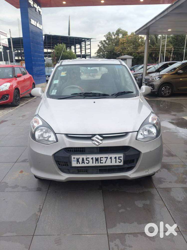 Maruti Suzuki Alto 800 Lxi, 2013, Petrol