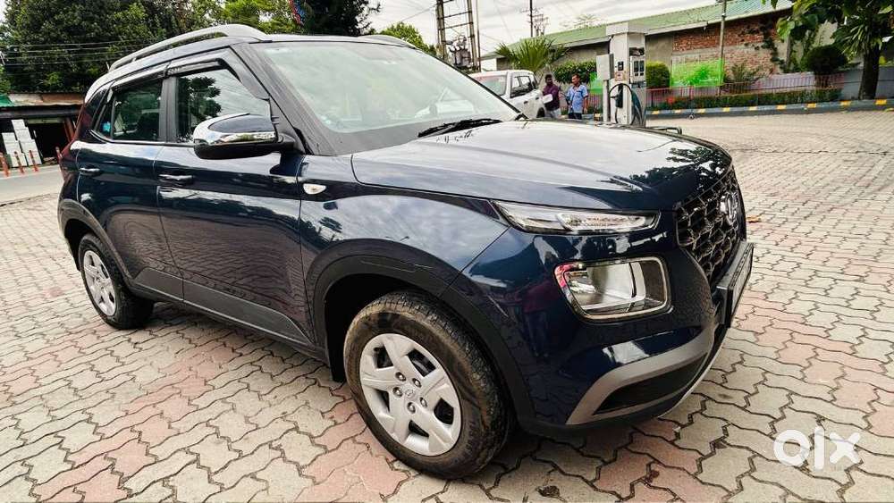 Hyundai Venue S Plus Mt 1.2 Kappa, 2021