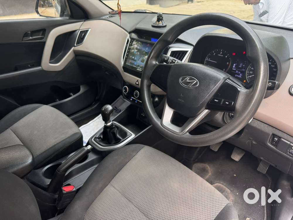 Hyundai Creta 1.4 Crdi S Plus, 2017, Diesel