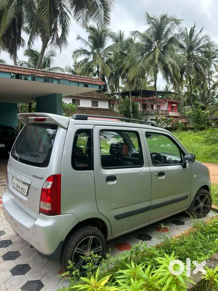 Maruti Suzuki Wagon R 2008 Year Model Lxi
