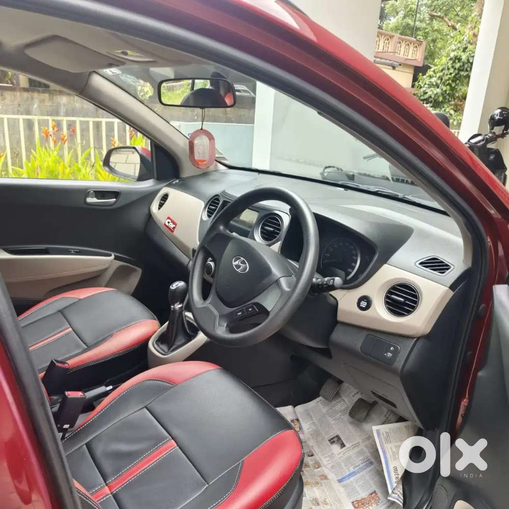 Hyundai Grand I10 2013 Petrol 54900 Km Driven