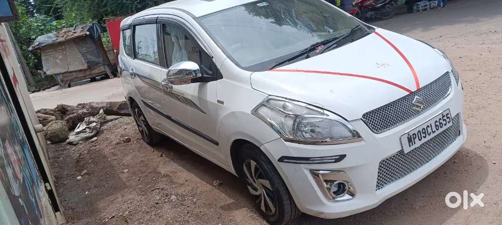 Maruti Ertiga Diesel 2012