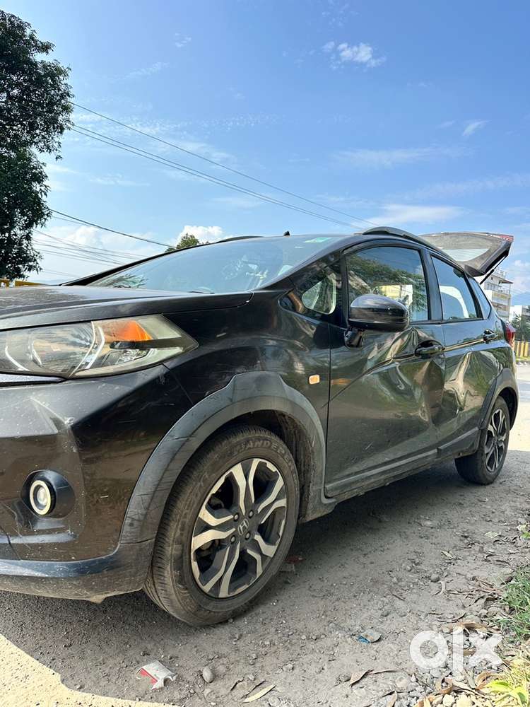 Honda Wr-v 2018 Year