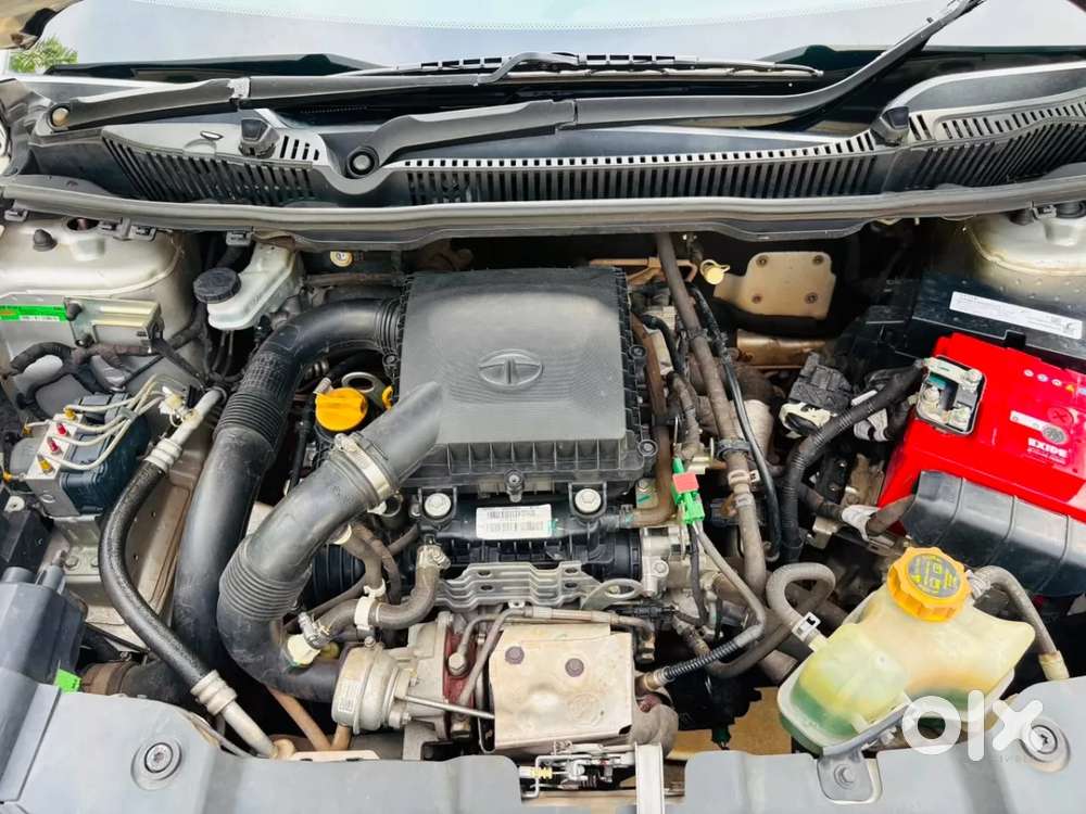 Tata Nexon 1.2 Revotron Xm, 2019, Petrol