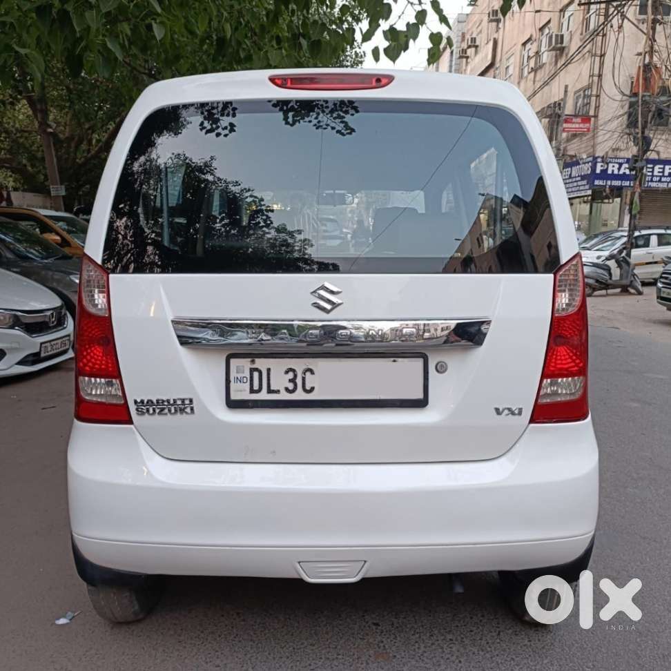 Maruti Suzuki Wagon R Lxi Bs Iv, 2014, Cng & Hybrids