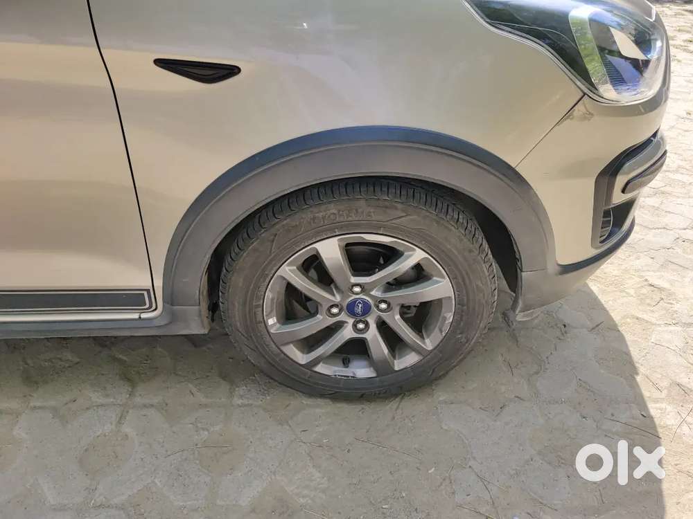 Ford Freestyle 2018 Petrol Well Maintained