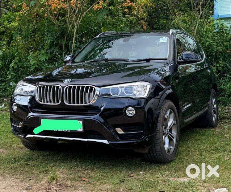 Bmw X3 2015 Diesel Well Maintained