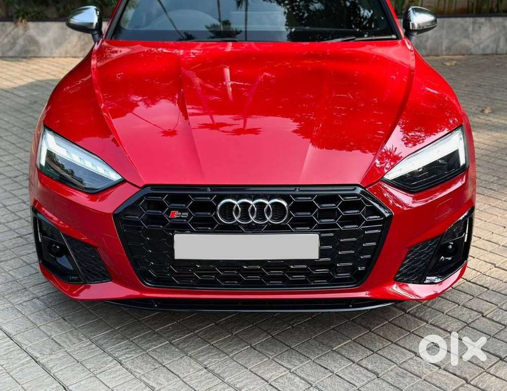 Audi S5 3.0 Sportback, 2022, Petrol