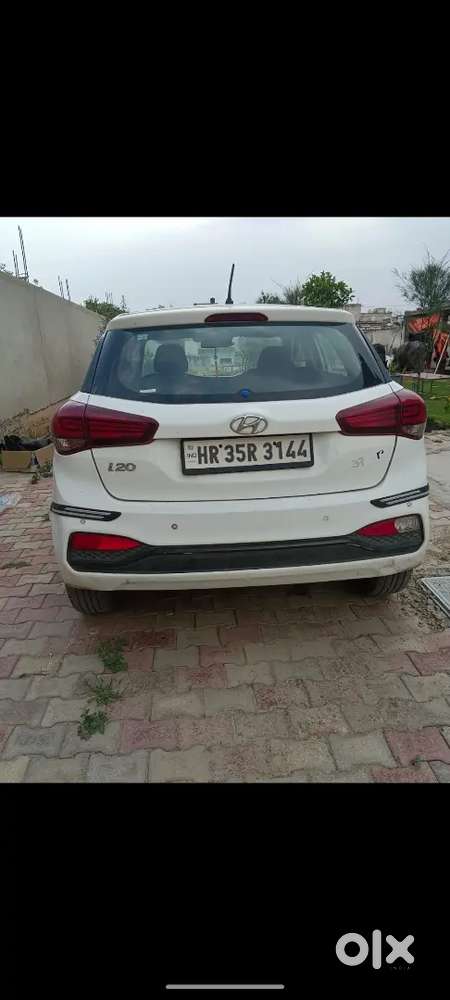 Hyundai I20 Magna + Petrol Manual 2019