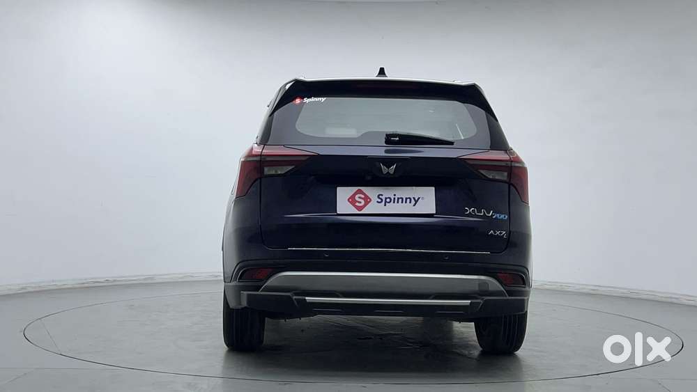 Mahindra Xuv700 2.0 Ax 7 Petrol At Str, 2022, Petrol