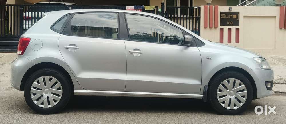 Volkswagen Polo 2013-2015 1.5 Tdi Comfortline, 2014, Diesel