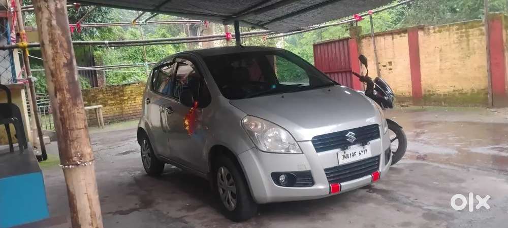 Maruti Suzuki Ritz 2010