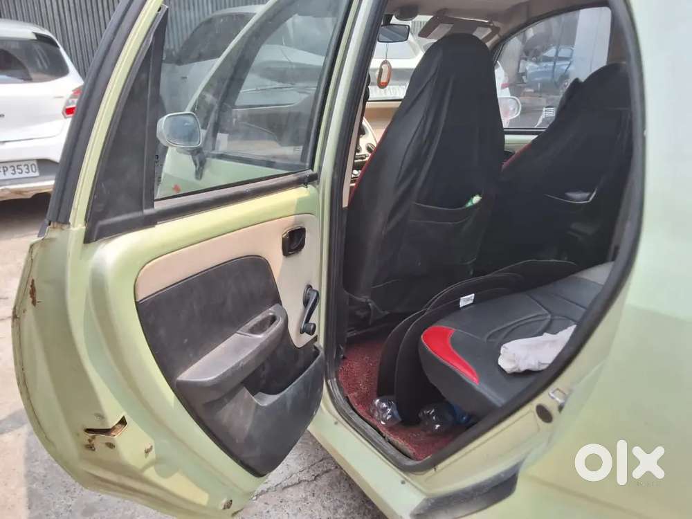 Tata Nano Lx 2013