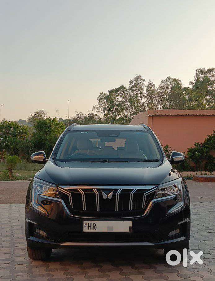 Mahindra Xuv700 2.0 Ax 7 Petrol At Luxury Pack Str, 2023, Petrol