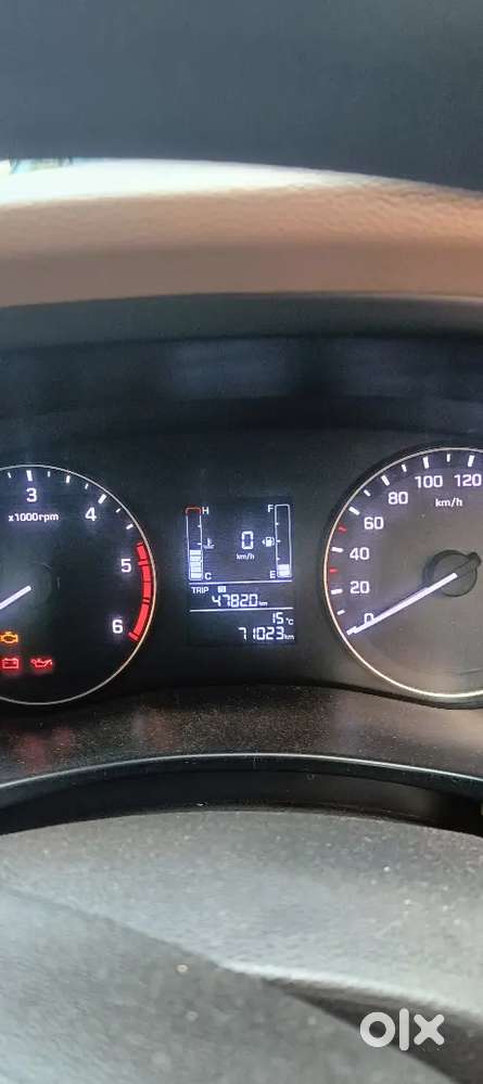 Hyundai New I20 2017 Diesel 75000 Km Driven