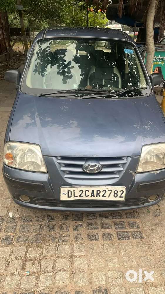 Hyundai Santro 2013 Petrol 90000 Km Driven