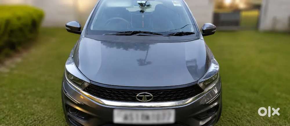 Tata Tiago Xt 2021 Petrol  Single Hand Used  35k Km Only