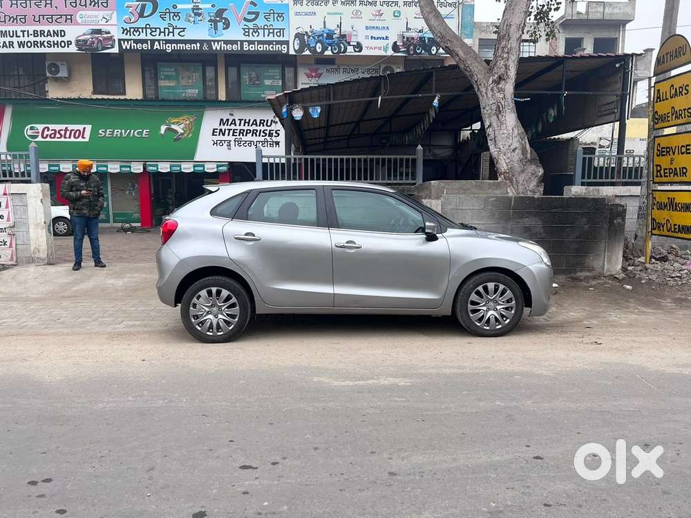 Maruti Suzuki Baleno 2018 Model