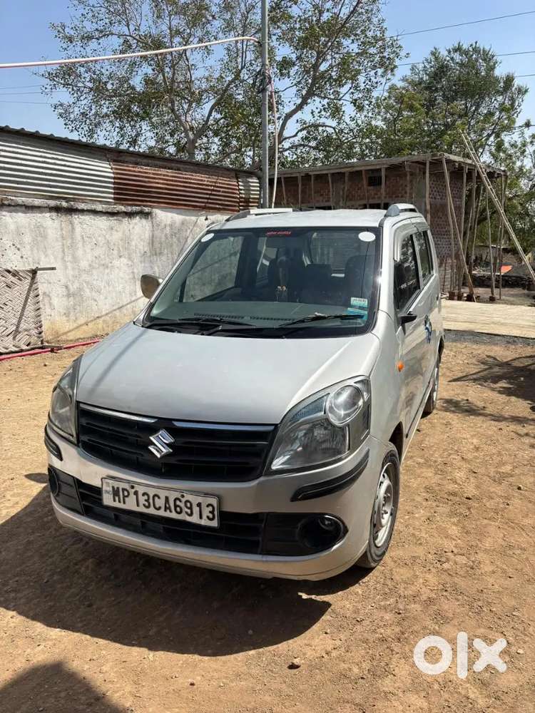 Maruti Suzuki Wagon R Lxi 2012 Petrol Manual