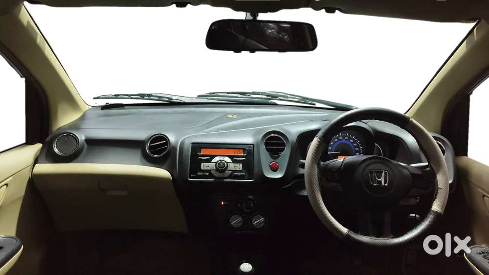 Honda Amaze S I-dtech, 2015, Diesel