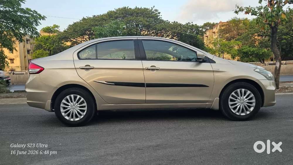 Maruti Suzuki Ciaz Vdi Plus, 2015, Diesel