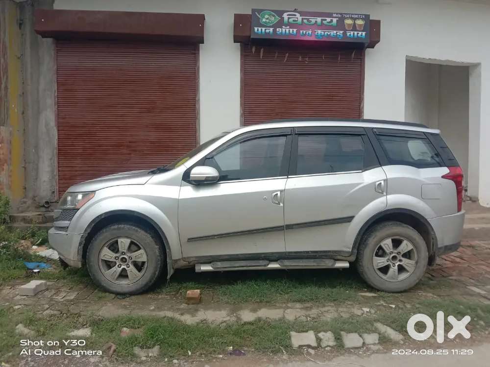 Mahindra Xuv500 2013 Year Car