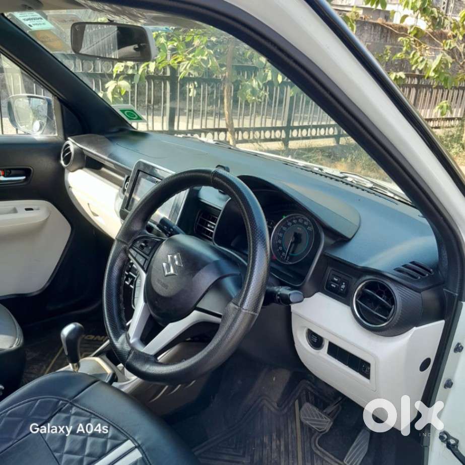Maruti Suzuki Ignis 1.2 Alpha Amt, 2019, Petrol