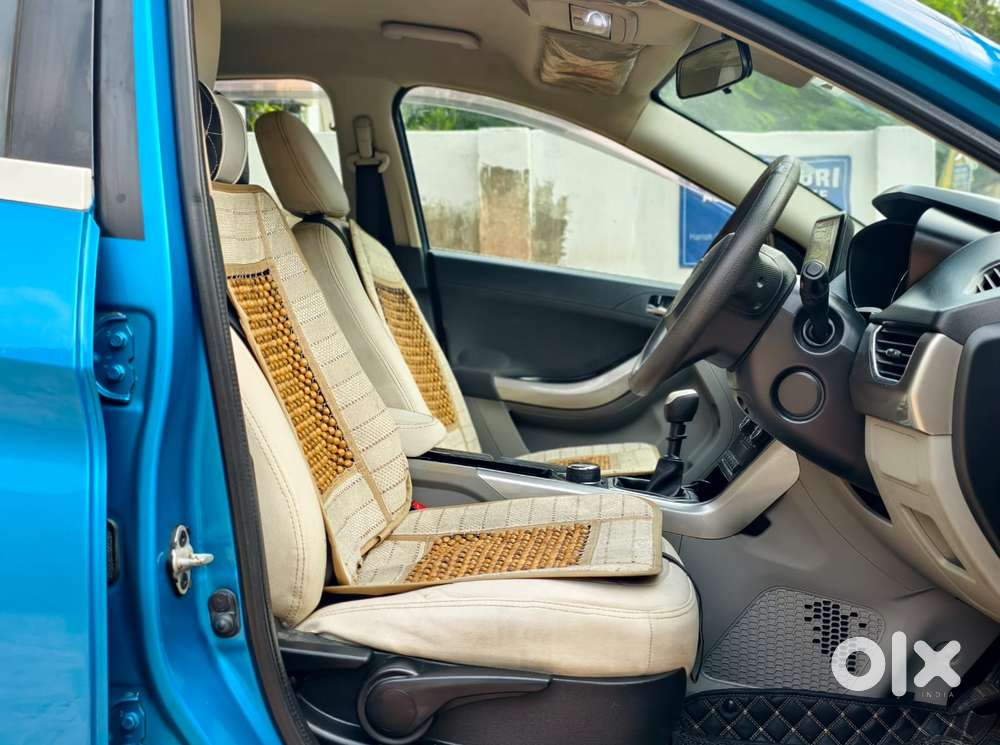 Tata Nexon 1.2 Revotron Xz Plus, 2017, Petrol