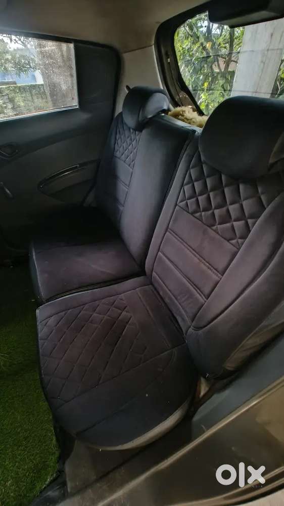 Chevrolet Beat Lt Petrol 2012