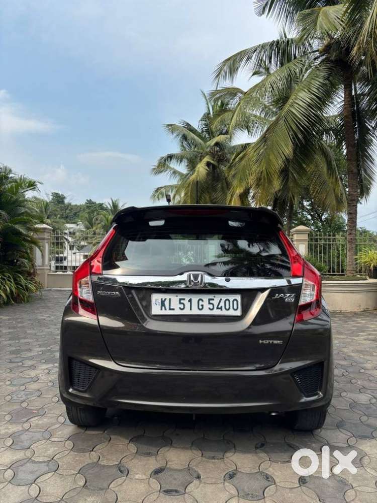 Honda Jazz S Manual, 2016, Petrol